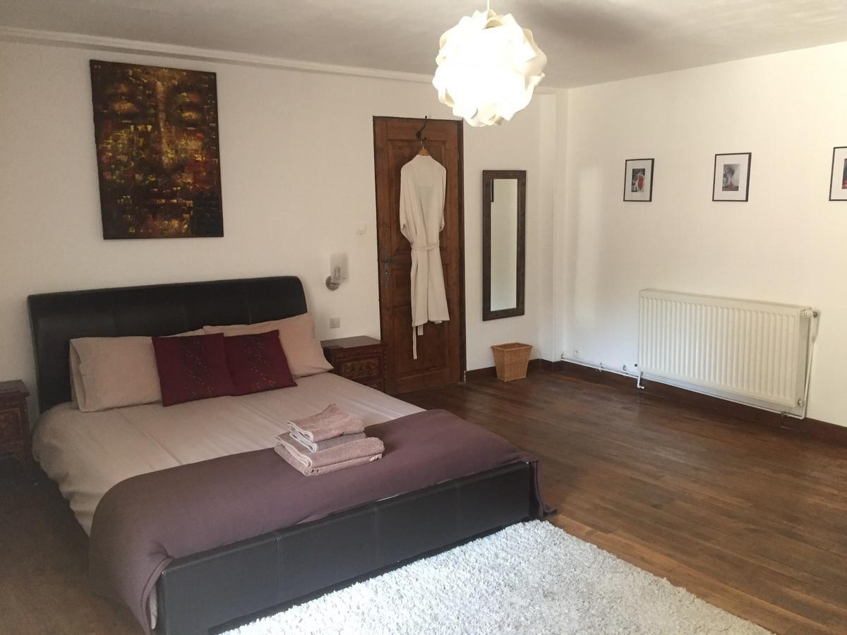 Chaillac Bed & Breakfast 외부 사진